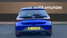 Hyundai i20 1.0T GDi 48V MHD 120 N Line 5dr DCT Petrol Hatchback